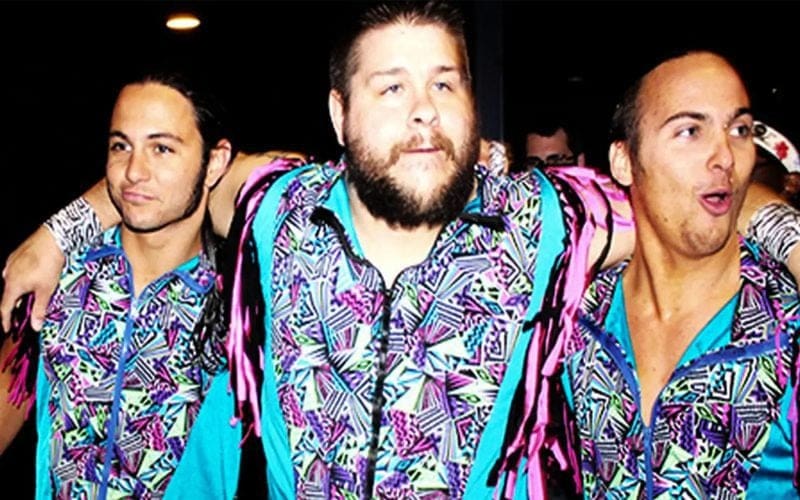 Kevin Owens Considers The Young Bucks & Cody Rhodes As His Brothers
