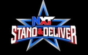 WWE NXT Stand & Deliver 2022 - Full Match Card & Start Time