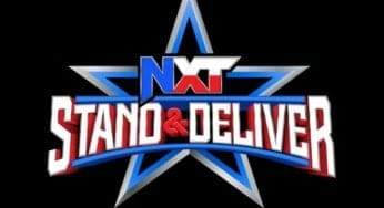 WWE NXT TakeOver: Stand & Deliver Results For April 2, 2022