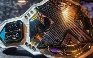 WWE Revamps NXT Women's Championship Belt
