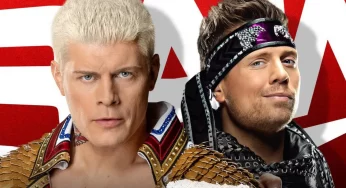 WWE RAW Results For May 23, 2022