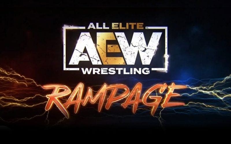 ROH TV Title Match & More Announced For Rampage This Friday