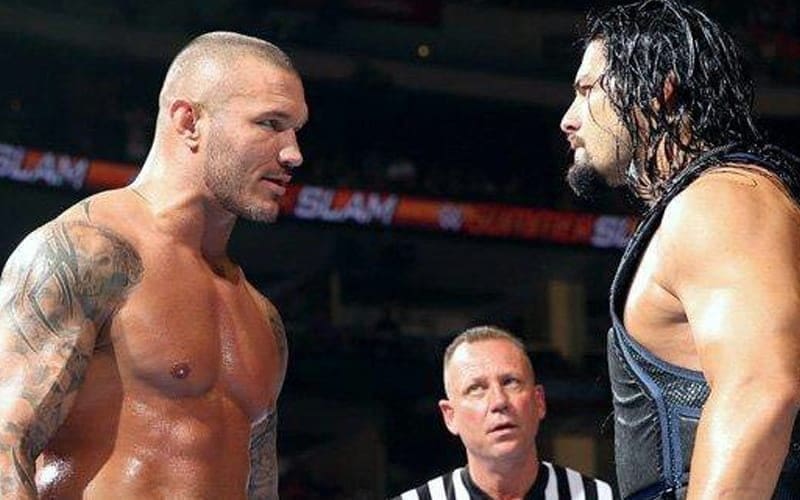 Randy Orton Believes He Will Have A Bigger Legacy Than Roman Reigns
