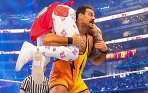 Rick Boogs Addresses His WrestleMania Injury