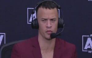 Ricky Starks Says Promo Ability Doesn’t Guarantee Someone Will Be Good At Commentary