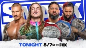 WWE SmackDown Results For April 22, 2022