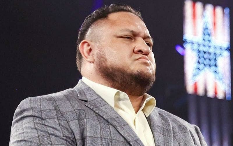 Samoa Joe Thinks Tony Khan Should Give Chances To Younger Talent In ROH