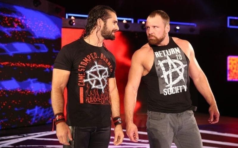 Seth Rollins Still Wants To Be In The Ring With Jon Moxley