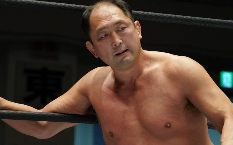 Shinjiro Otani Still Paralyzed From The Neck Down After Injury