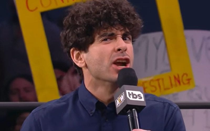 Tony Khan Warns AEW Talent Against Going Into Business For Themselves
