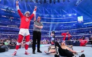 Sami Zayn Is Very Proud Of His WrestleMania 38 Match Against Johnny Knoxville Sami Zayn Is Very Proud Of His WrestleMania 38 Match Against Johnny Knoxville
