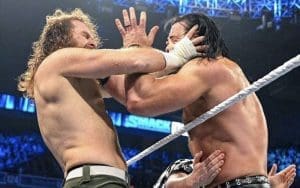 Sami Zayn Claims He Used A Move From A Concert Fistfight On Drew McIntyre Sami Zayn Claims He Used A Move From A Concert Fistfight On Drew McIntyre