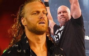 Adam Page Says It Was Never His Goal To Be Like Steve Austin Adam Page Says It Was Never His Goal To Be Like Steve Austin