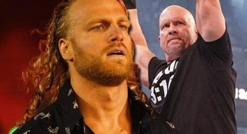 Adam Page Says It Was Never His Goal To Be Like Steve Austin