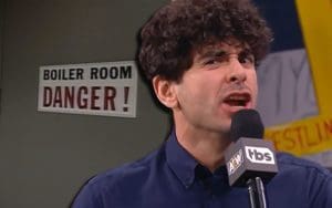 Tony Khan Continues To Imply That WWE Has A ‘Boiler Room’ Of Internet Trolls Targeting AEW Tony Khan Continues To Imply That WWE Has A 'Boiler Room' Of Internet Trolls Targeting AEW