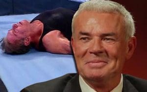 Eric Bischoff Defends Vince McMahon’s Terrible WrestleMania 38 Bump Eric Bischoff Defends Vince McMahon's Terrible WrestleMania 38 Bump
