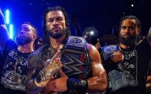 Paul Heyman Claims The Bloodline Is The Greatest Faction Of All Time Roman Reigns Instructs Usos To Bring Him RAW Tag Team Titles