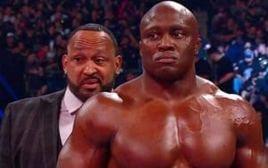 MVP Returns On WWE Raw After WrestleMania To Betray Bobby Lashley