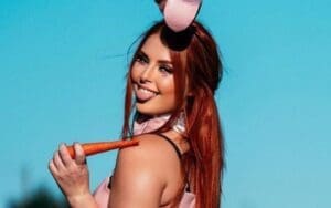 Brandi Lauren Stuns In Seductive Easter Bunny Photo Drop Brandi Lauren Stuns In Seductive Easter Bunny Photo Drop