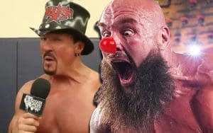 Buff Bagwell Calls Braun Strowman A Clown In Heated Twitter War