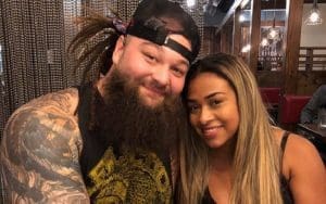 Bray Wyatt & JoJo Offerman Engaged To Be Married