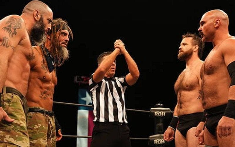 FTR Reacts To Jay Briscoe’s Passing