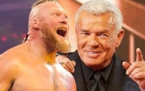 Eric Bischoff Dives Into Brock Lesnar’s Fascinating Character Development Eric Bischoff Dives Into Brock Lesnar's Fascinating Character Development