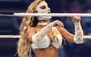 Corey Graves' Son Helped Make Carmella's Mask For WrestleMania 38
