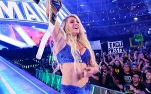 Why Charlotte Flair Defeated Ronda Rousey At WrestleMania 38 Why Charlotte Flair Defeated Ronda Rousey At WrestleMania 38