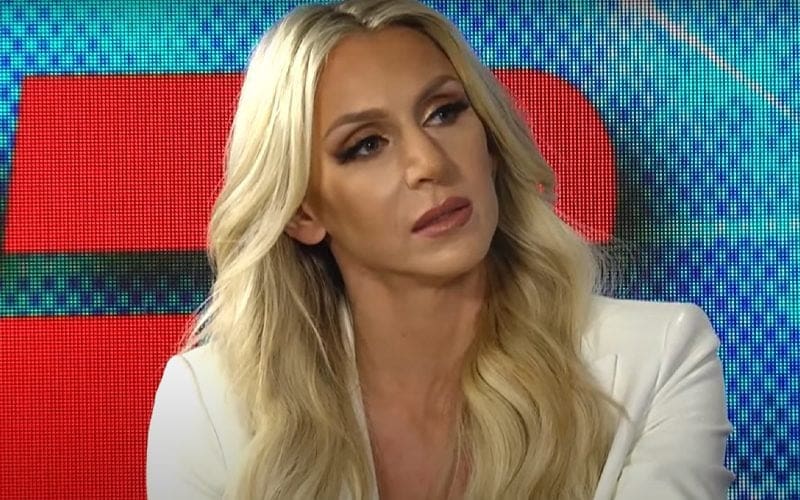 Charlotte Flair Gets Emotional Talking About Andrade El Idolo & Ric Flair