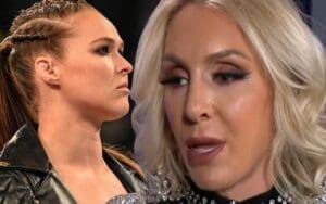 Charlotte Flair Says Ronda Rousey Couldn’t Even Beat Her At Candyland Charlotte Flair Says Ronda Rousey Couldn't Even Beat Her At Candyland