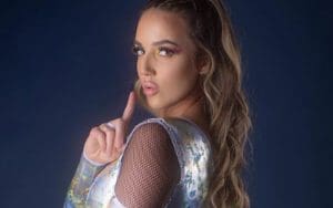 Chelsea Green Wants To Reveal Her Future In Stunning Ring Gear Photo Drop