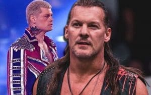 Chris Jericho Says Nobody Knew Who Cody Rhodes Was Until AEW Chris Jericho Says Cody Rhodes Is A Bigger Star Than Ever After WWE Return
