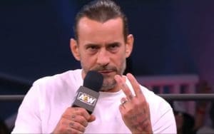 CM Punk Issues Open Challenge For Anyone But Eddie Kingston For Next Week's AEW Dynamite