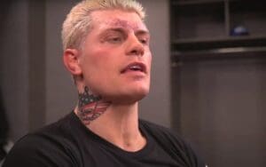 WWE Gives Behind The Scenes Look At Cody Rhodes WrestleMania Return