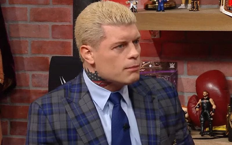 AEW Criticized For Not Having Good Wrestling Minds After Cody Rhodes Left
