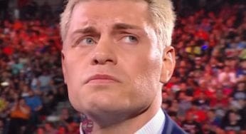 Cody Rhodes’ Current WWE Gimmick Called Borderline Heelish