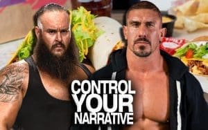 Braun Strowman & EC3 Drop Cringe Worthy CYN Taco Bell Commercial