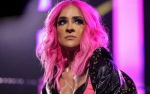 WWE Releases Dakota Kai From NXT Contract