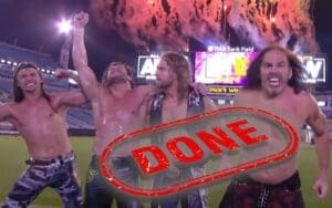 Tony Khan Says Stadium Stampede Match Is Unlikely To Happen Again