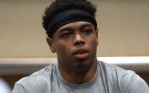 Draco Anthony Was Hurt By His WWE Release