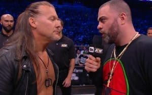 Eddie Kingston Cried In His Hotel Room After Beating Chris Jericho Eddie Kingston Cried In His Hotel Room After Beating Chris Jericho