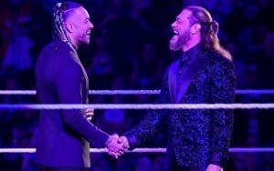 Seeds For Edge & Damian Priest Stable Were Sown Last Year