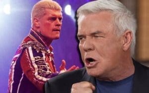 Eric Bischoff Says Cody Rhodes’ WWE Return Was Magic Eric Bischoff Says Cody Rhodes' WWE Return Was Magic