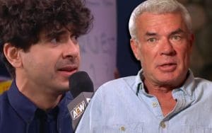 Eric Bischoff Is Certain Vince McMahon Could Knock Out Tony Khan Eric Bischoff Is Certain Vince McMahon Could Knock Out Tony Khan