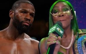 Jade Cargill Compares Herself To Floyd Mayweather With Her 30-0 Record Jade Cargill Compares Herself To Floyd Mayweather With Her 30-0 Record