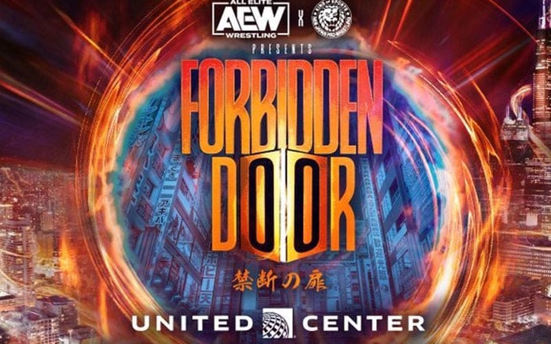 AEW Announces ‘Forbidden Door’ Pay-Per-View With NJPW