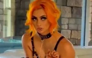 Gigi Dolin Drops Behind-The-Scenes Video From Steamy Photo Shoot