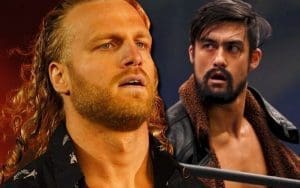 AEW Criticized For Pushing Wheeler Yuta More Than Adam Page AEW Criticized For Pushing Wheeler Yuta More Than Adam Page