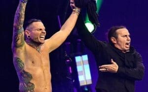 Why Tony Khan Booked The Hardys On AEW Dark: Elevation